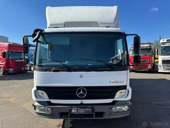 Mercedes-Benz Atego 816 Bluetec 4 Manuál EURO IV - 2