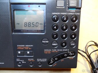 SONY ICF-SW7600G - 2