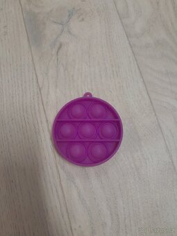 Pop-it antistresová hračka - 2