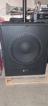 Prodam reprobedny Dan acoustic - 2