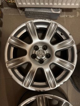 BBS RW 17x7,5J 5x100 - 2