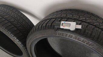 Zimní pneu 225/40 R18 XL - Goodyear Ultragrip 8 - 2 kusy - 2