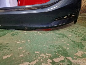 Zad. nárazník Focus kombi 2018- - 2