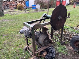 Citkulárka 5,5KW - 2