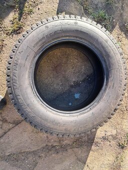 Zimní gumy nové - 2