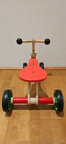 Dřevěné odrážedlo - 2