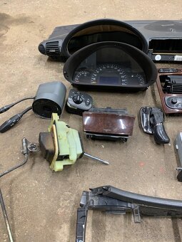 Díly Mercedes benz W203 C - 2