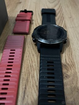 Garmin Fenix 5X Sapphire Optic - 2