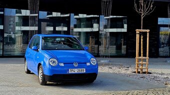 Volkswagen Lupo 3L - 2
