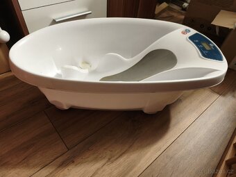 Dětská vanička Aqua scale 3v1 - 2