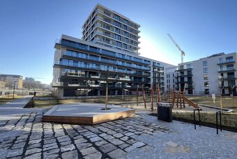 Novostavba Žižkov Parkova Čtvrt 43,60m2 - 2