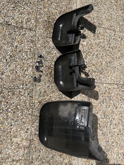 Fiat Ducato  zástěrky - 2