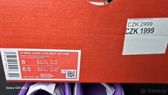 Nike Dunk Low next nature   39eu - 2