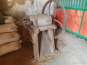 Prodám sečkovici - 2