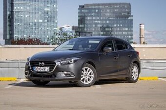 Mazda 3 2.0 Skyactiv -G120 Revolutionn - 2