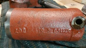 Hydraulika zetor - dily - 2