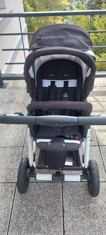 Multifunkční kočárek - 2