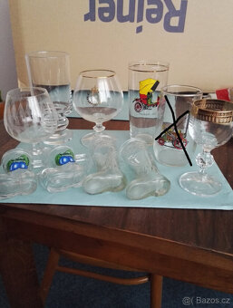 skleničky - 2