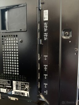 LED TV Panasonic uhlopříčka 108 cm - 2