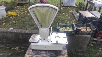 Potravinářská váha Transporta. - 2