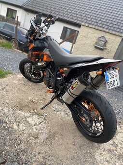 Ktm 690 sm NOVÝ MOTOR ktm 690sm - 2