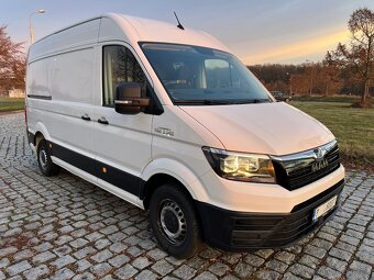 MAN Tge 103kw rok 2023 ( VW Crafter ) - 2
