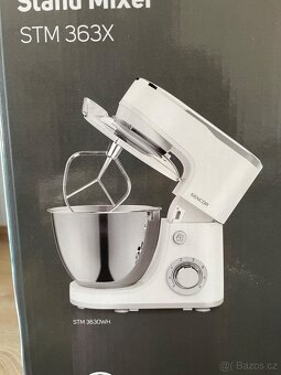 Kuchyňský robot Sencor - 2