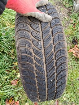 Pneu Sava Eskimo S3+ - 2