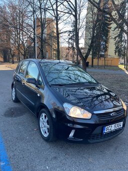 Ford C-max - 2