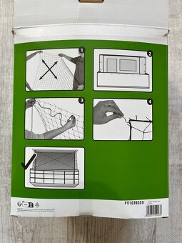 Ochranná síť pro kočky - 2