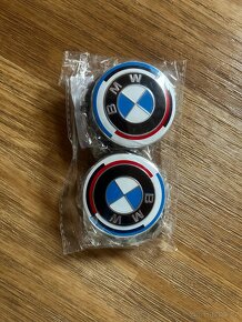 bmw M 50 years anniversy středy do kol - 2