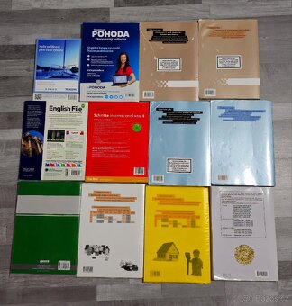 Učebnice pro SŠ - 2