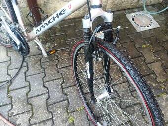 Pánské kolo apache - 2