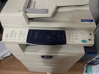 Xerox workcentre 5020 - 2