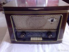 STARE RADIO S GRAMOFONEM - 2