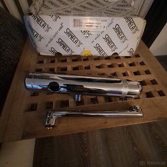 Termostatická nástěnná baterie 2 ks - 2