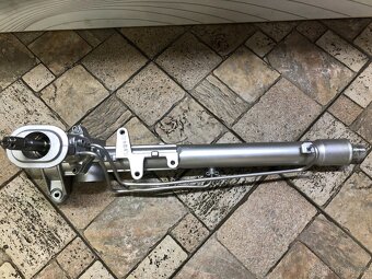 Repasované hřebenové servořízení Škoda Octavia - 2