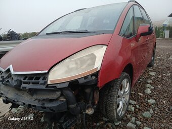 Citroen C4 grand picasso i krátký C4 - 2