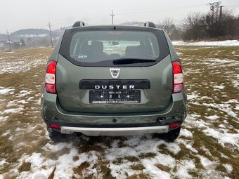 Dacia Duster 1.2Tce-92kw,rok3/2014,naj:88tkm,Navi,klima - 2