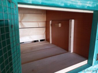 Králíkárna = masivní - 2