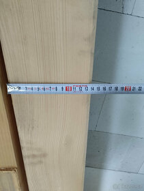 KVH stavební hranol 140x200 mm - 2