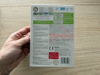 Nintendo Wii hra Wii Fit - 2