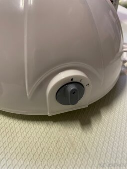 Teplovzdušný ventilátoru 2000W - 2