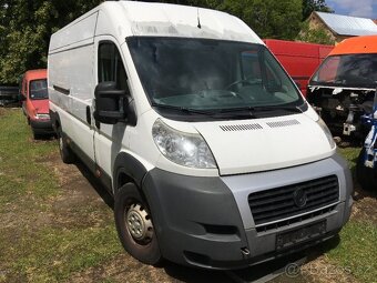 Náhradní díly Boxer (Jumper, Ducato) r.v. 06-13 - 2