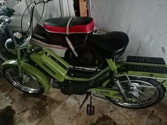 Babetta 210 pojízdná - 2