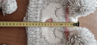 Set rukavice a čepice - 2