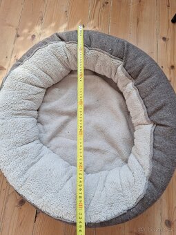 Psí pelech kulatý - 2