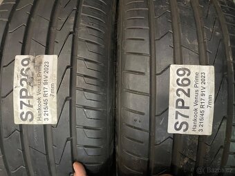 215/45 R17 91V Hankook Venus Prime (2023) - 2