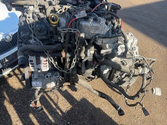 Škoda Octavia 2.0 tdi - 2