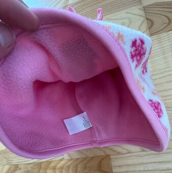 Zimní čepice Lindex vel. 52/54 - 2